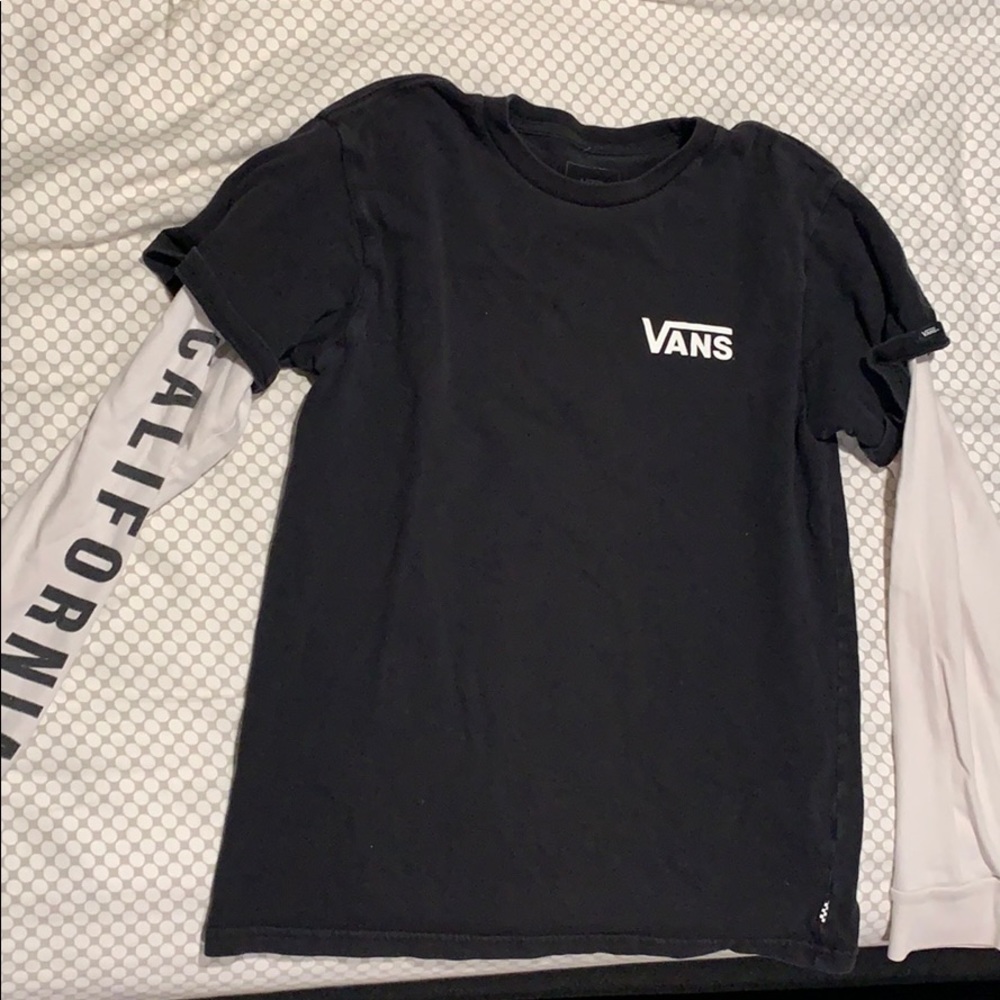 Vans Long Sleeve shirt